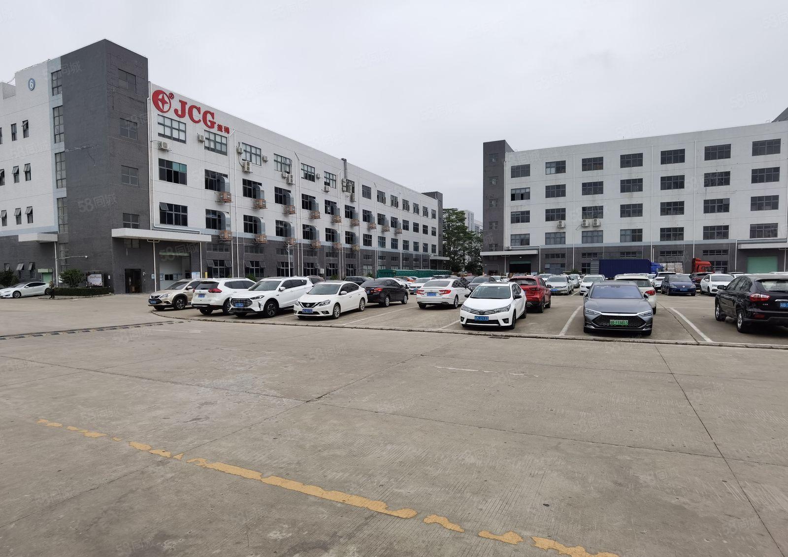 500起分宝龙高新科技园区一楼二楼各1000平方实际面积出租