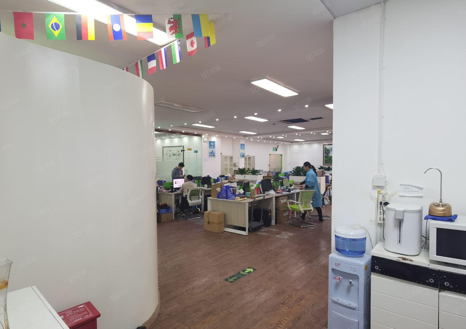 500平起分租横岗原房东厂房仓库30000平独精装修厂房出租