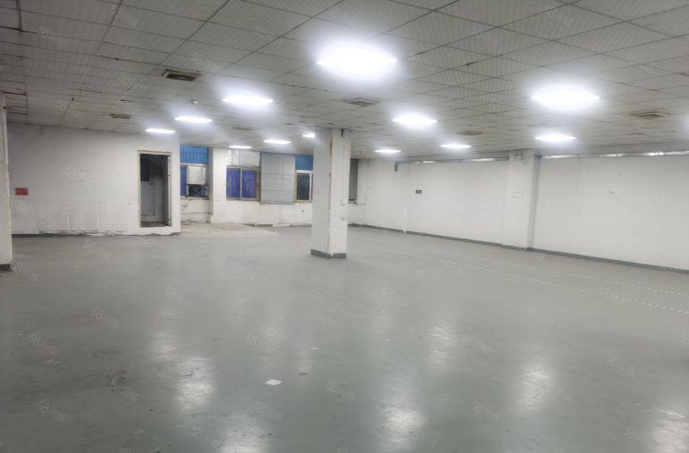 0押金20元龙岗布吉恒通工业城厂房出租544平房东出租