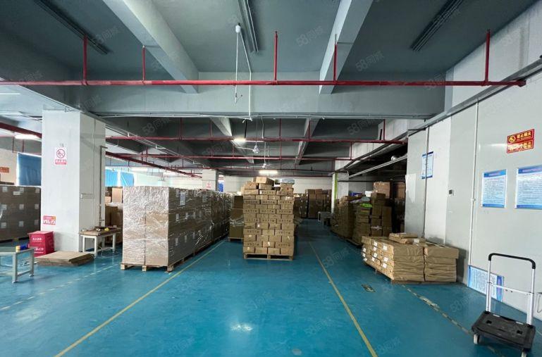 布吉李朗楼上2000平方精装修可办公厂房出租仓库出租，可分租