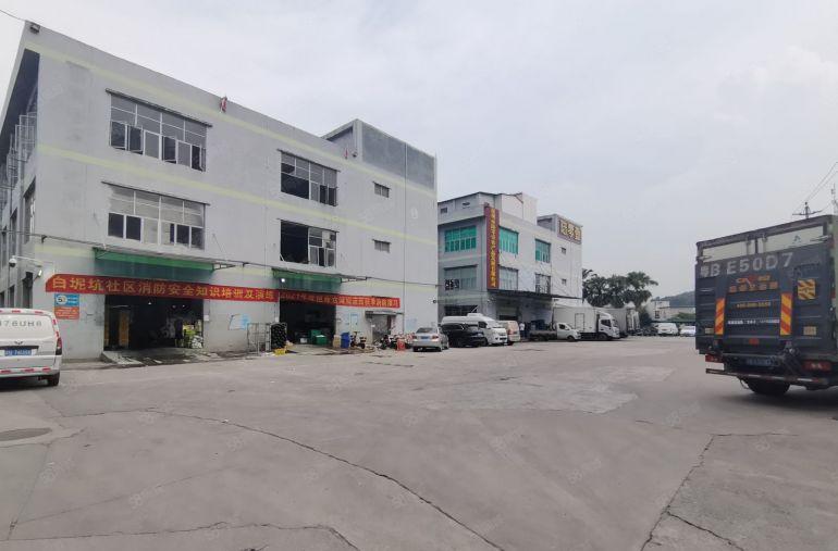 平湖海吉星附近独栋独院厂房带冻库办公厂出租原房东冷链配送厂房