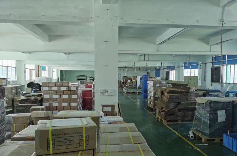 爱联嶂背二村600平方原房东精装修厂房出租