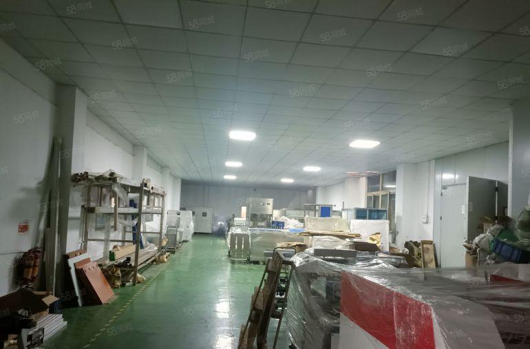 龙岗坪地原房东大工业园一楼1300平二楼1300带现成办公室