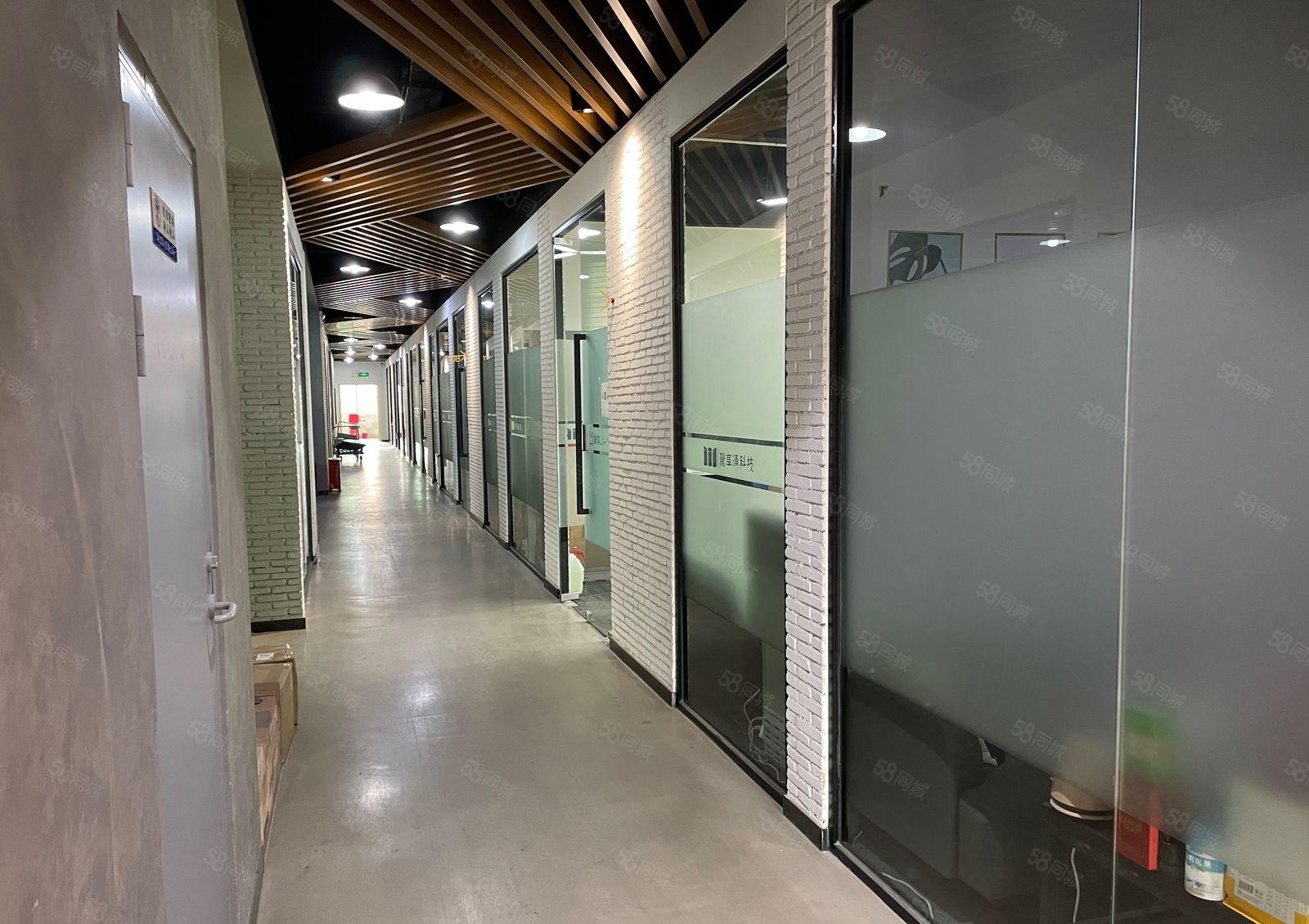 坂田地铁站218平米精装修厂房，适合电商办公，仓库，贸易等