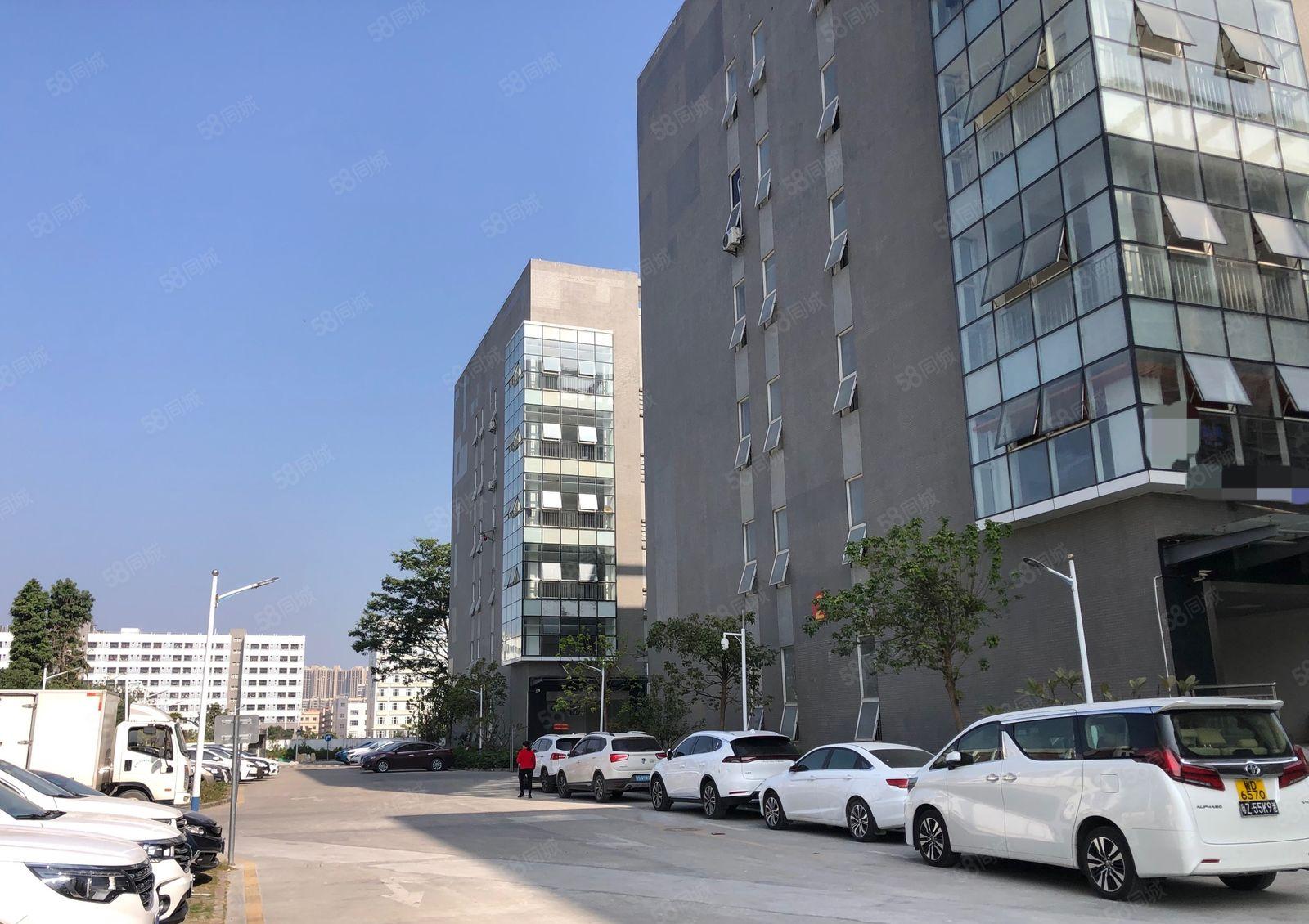 原房东带红本龙岗同乐科技园楼上1500平厂房办公室仓库招租