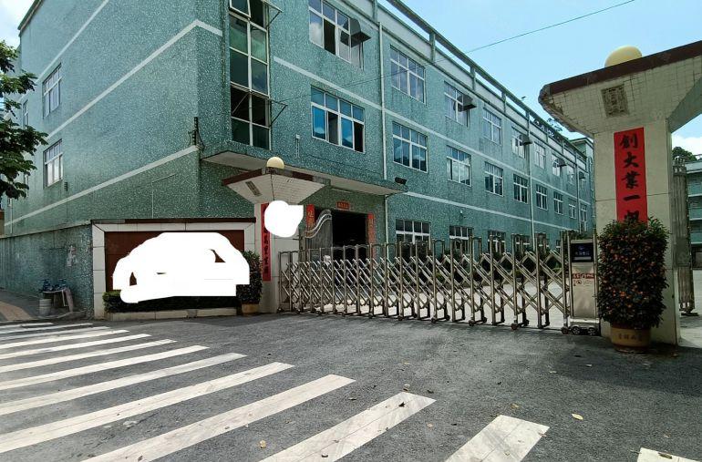 村委厂房超长免租零押金龙岗新出2100平独门独院仓库厂房出租