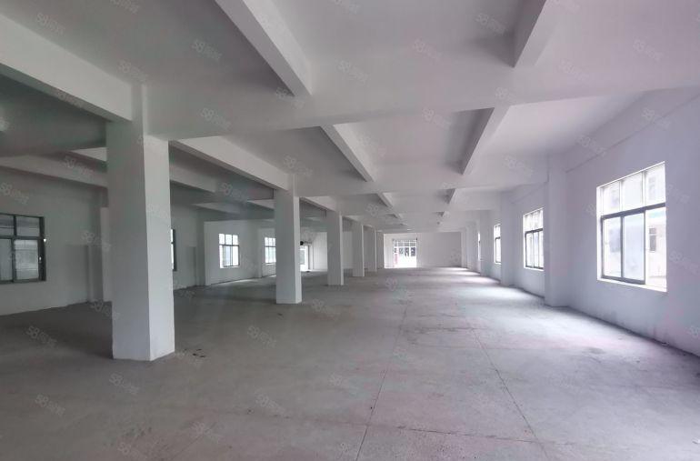 龙岗坪地500平原房东一楼上物流仓库生产研发办公低价出租分租