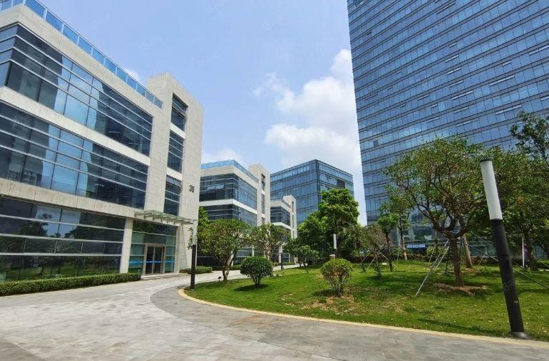 2100平方！开发商小独栋只有一席先到先得！原房东红本厂房