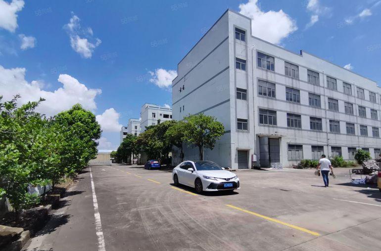 布吉丹竹头200平500平800平精装修厂房仓库出租可办环评