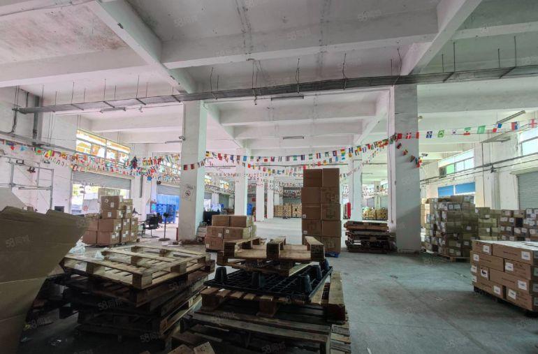 布吉地铁口36元起一楼1000平厂房出租仓库出租大小可分租