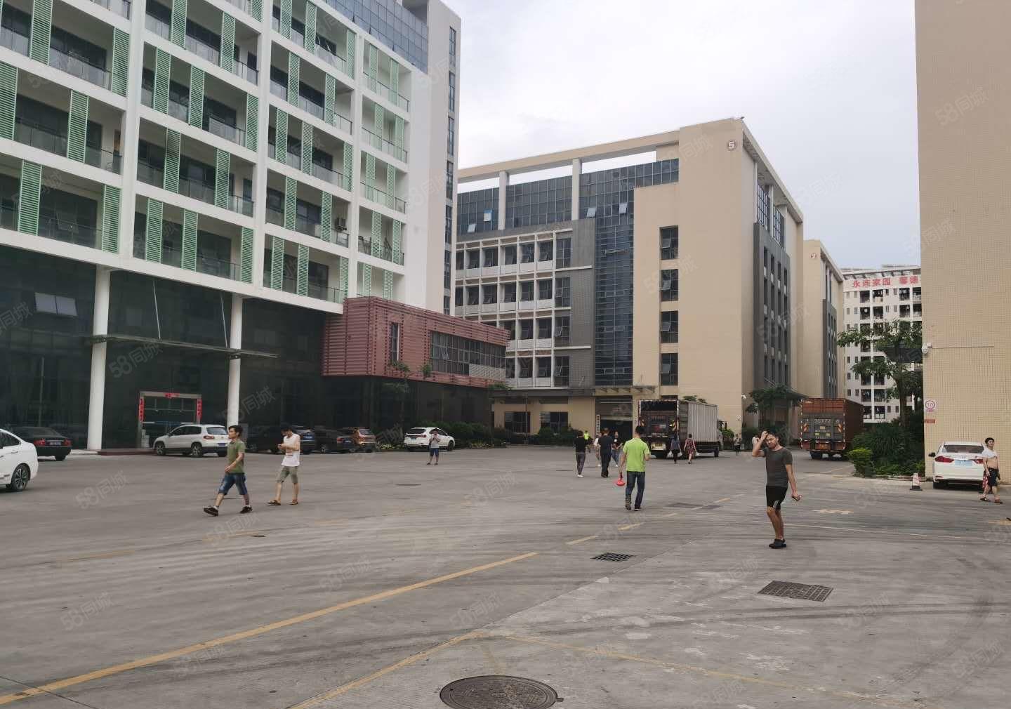 布吉西环路厂房仓库500平1000平2000平出租35起租