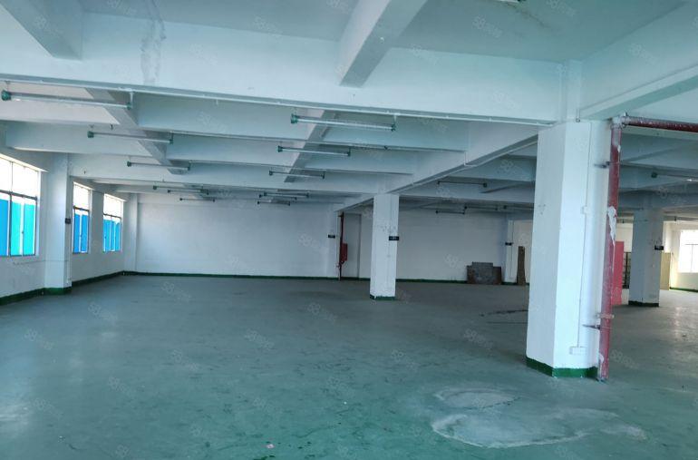 布吉原房东红本地铁口厂房出租大小可分组带精装停车位充足