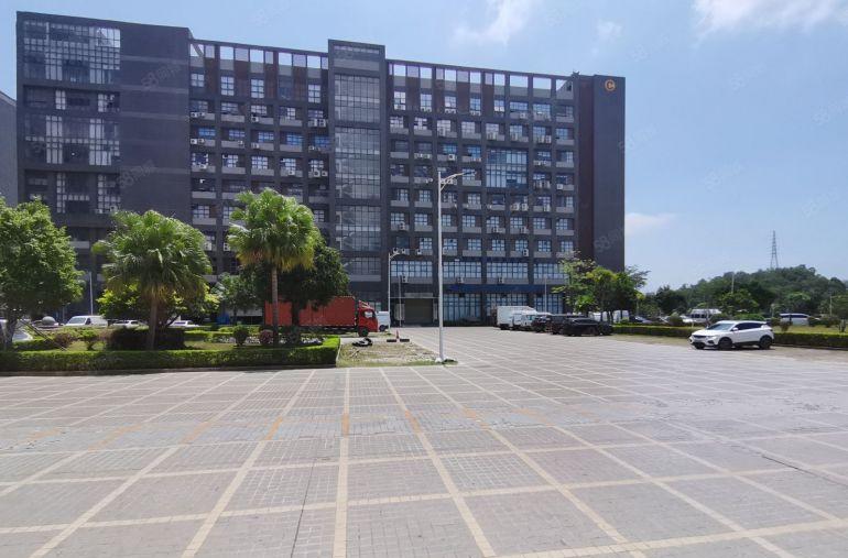 坂田大芬地铁口原房东独院5000平厂房仓库出租100平可分租