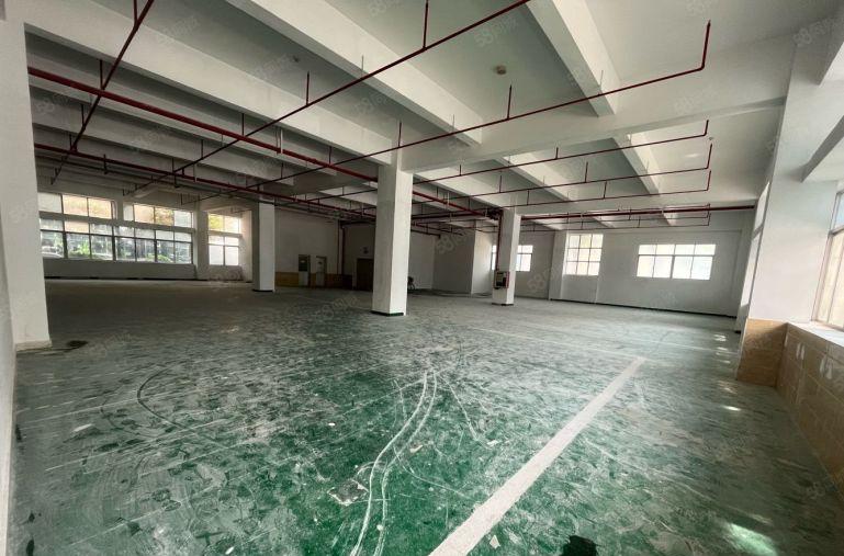 可短租！李朗原房东厂房1000平带装修仓库办公出租