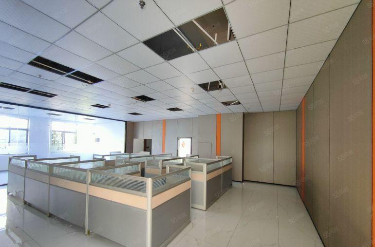 布吉原房东全新红本厂房一楼1200平方实际面积出租.