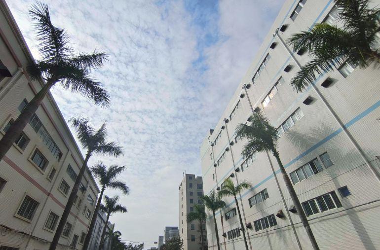 布吉上李朗500平一楼车间加仓库厂房出租200平起分租