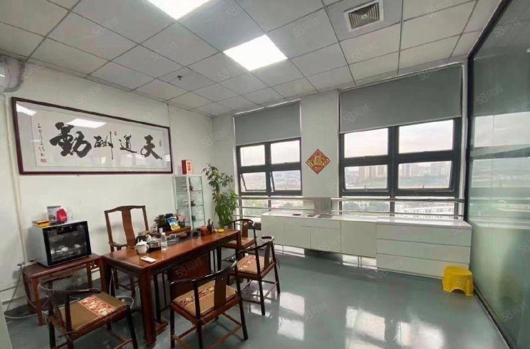 布吉丹竹头原房东精装修电商办公厂房出租一楼仓库300平可分租