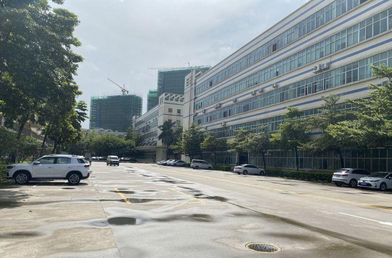 布吉老街原房东电商园区2000平可定制装修 200平起租