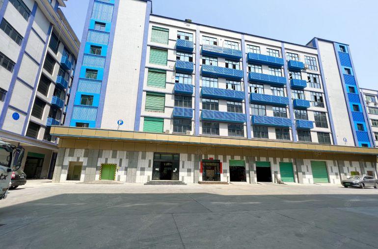 临近关内罗湖！布吉龙山工业区单层2000平仓库厂房出租可分租