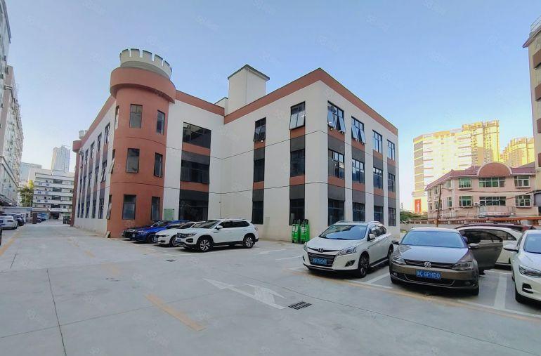 百鸽笼地铁口研发办公室厂房820平方出租大小可分租带精装修