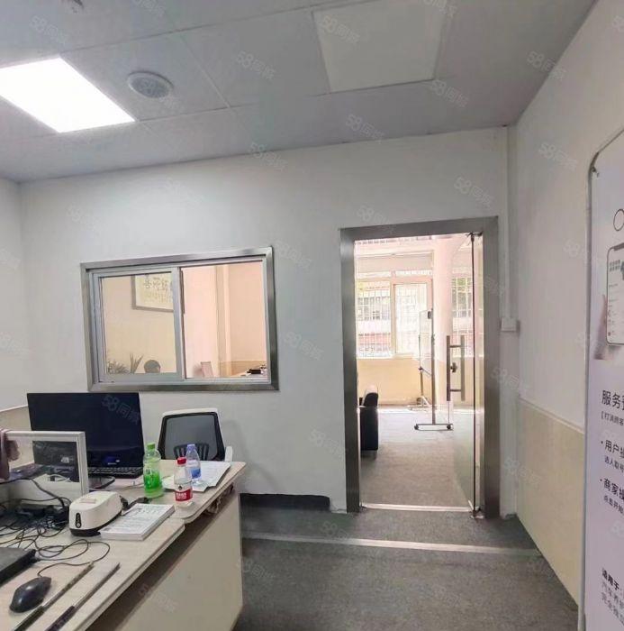 出租 丨 慢城地铁口电商办公仓库带装修75平米起租，各面均有