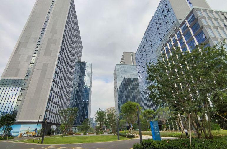 研发办公展厅 布吉李朗科技园精装1000平厂房出租可分租