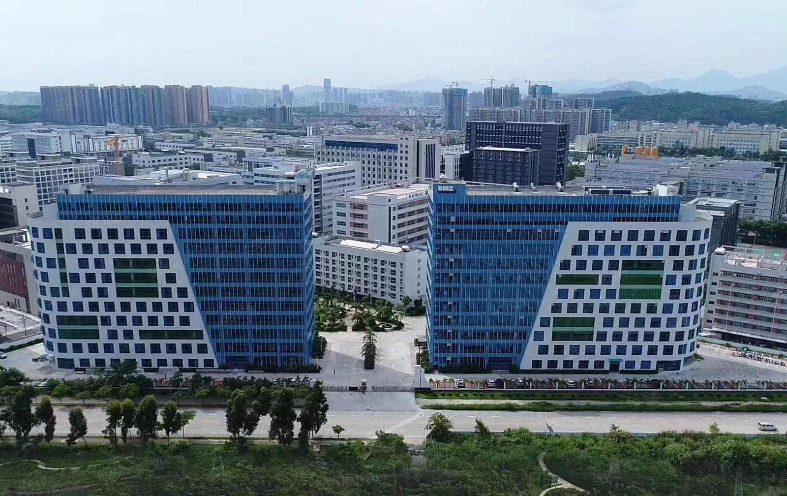 100平起租百鸽笼原房东2000平 电商办公 生产一体产业园