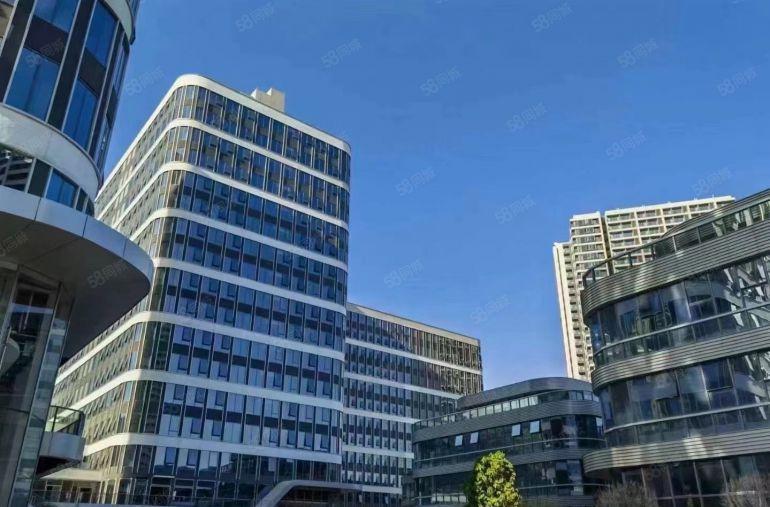 布吉高新园区精装修独栋2100平办公厂房出租，适合企业总部等