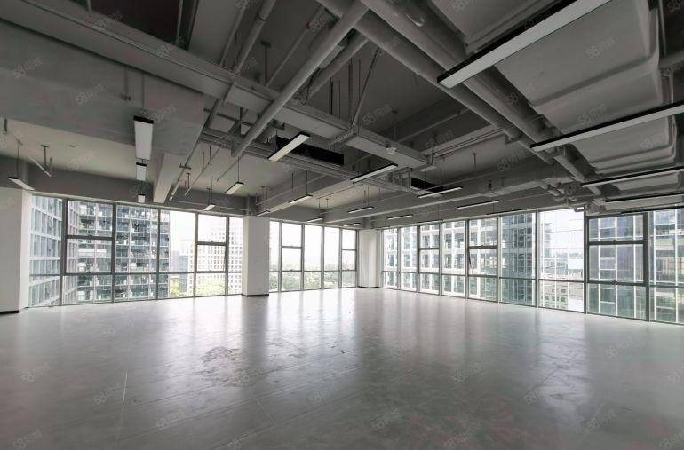 可办公研发100平起至1000平大小分租 全新红本厂房直租