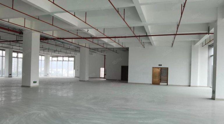 精装修独栋，珠宝附近独栋厂房办公室2100平出租