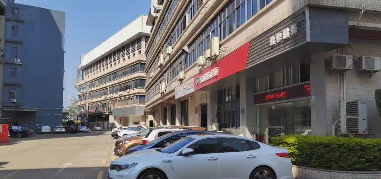 布吉上李朗500平精装修电商仓库厂房低价出租，300平起分租