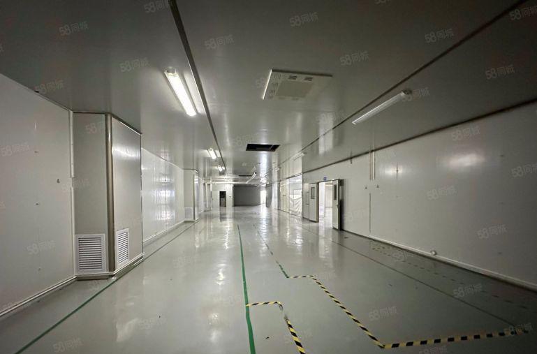 布吉上李朗2000平原房东无尘车间厂房出租无转让费水电齐全