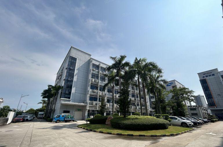 申请补贴丹竹头高新科技园200到2000平整层精装修厂房出租