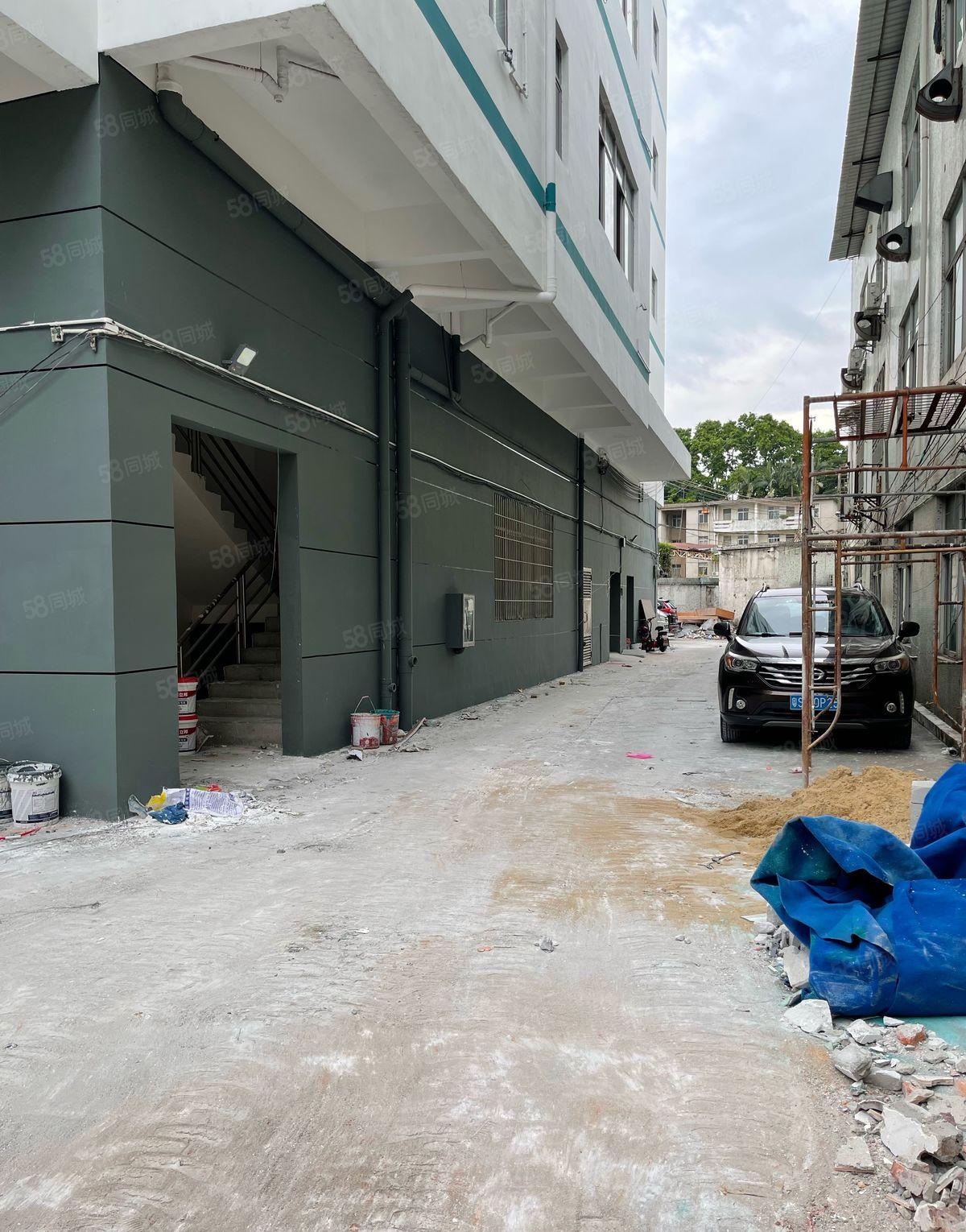 丹竹头80平280平380平米厂房  适合电商仓库小加工