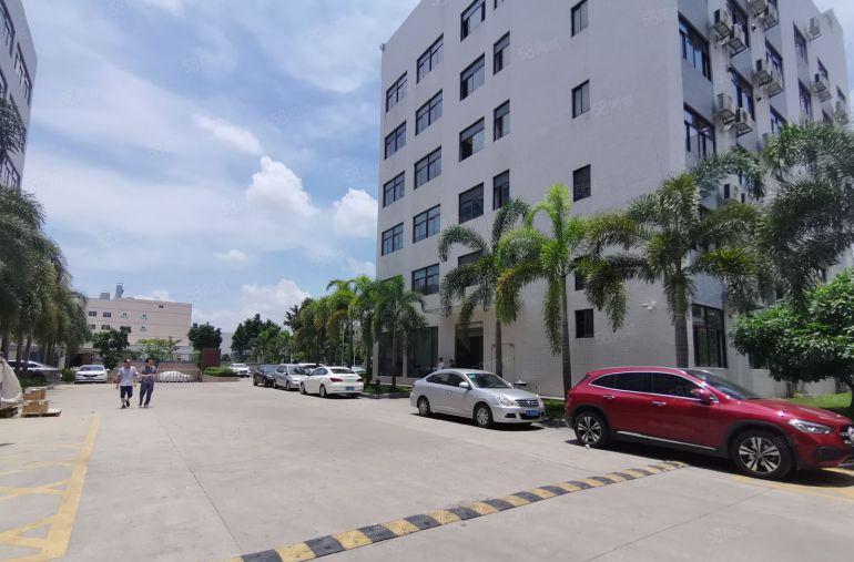 低价！布吉大芬工业园厂房1000平出租办公仓库