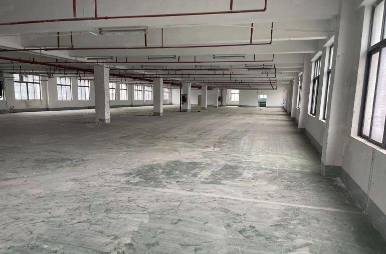 康桥花园旁带装修厂房出租200平至1000平（使用率高）