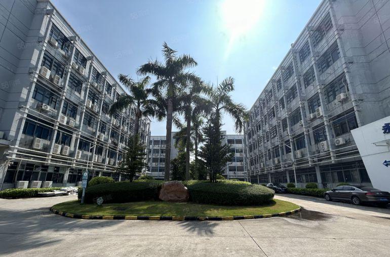 申请补贴丹竹头高新科技园200到2000平整层精装修厂房出租