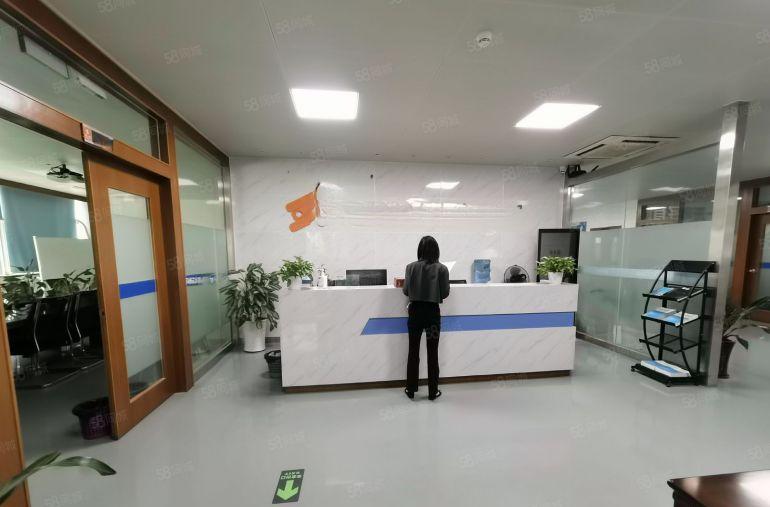 现成装修1600平 带红本可办环评 一手房东直租大型园区