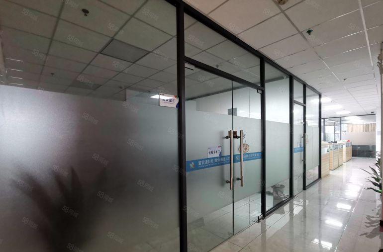 200平起布吉上李朗原房东红本厂房出租近地铁口大小可分租