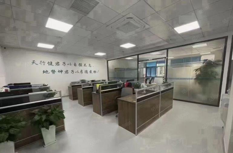 （出租）布吉下水径2000平带精装修厂房低价出租大小分租