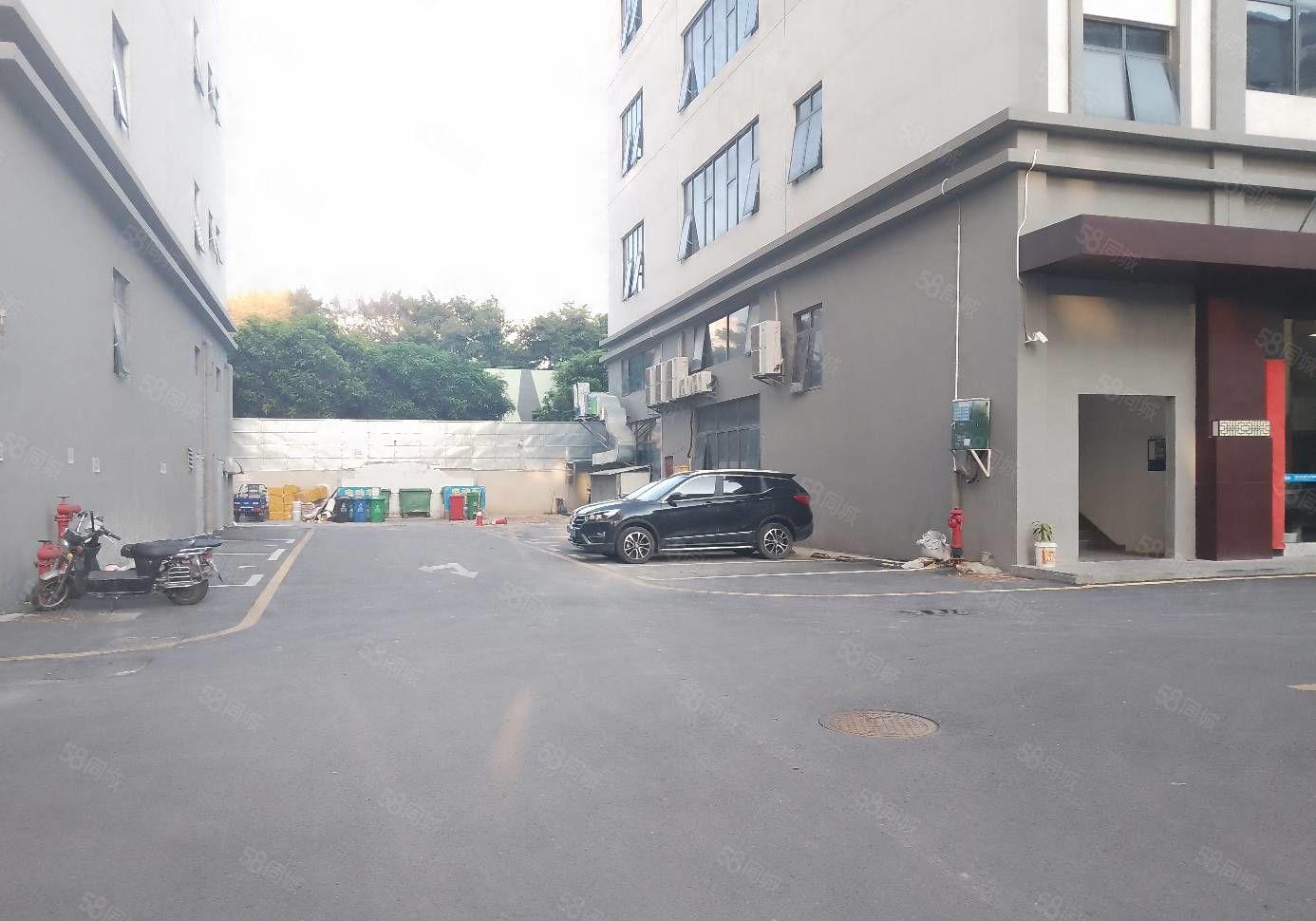 2000平布吉工业区厂房出租一楼电商仓库物流写字楼大小可分租