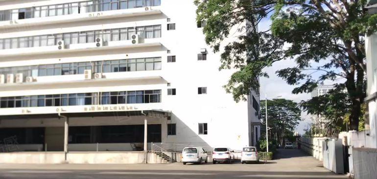 空地大带卸货平台布吉电商物流仓库1000平方厂房仓库出租