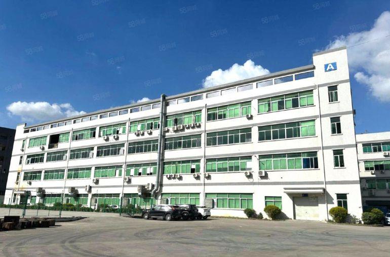 布吉李郎工业区，地理位置好，交通方便300平起分租