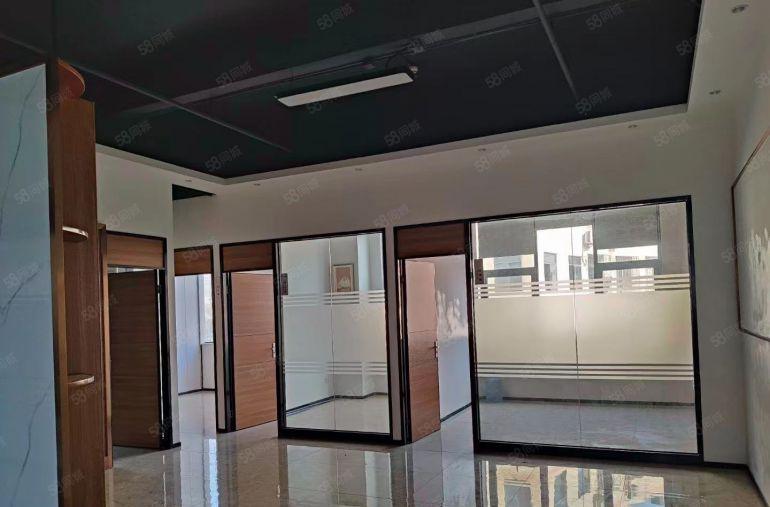 丹竹头精装修办公厂房，带红本30平米大小招租