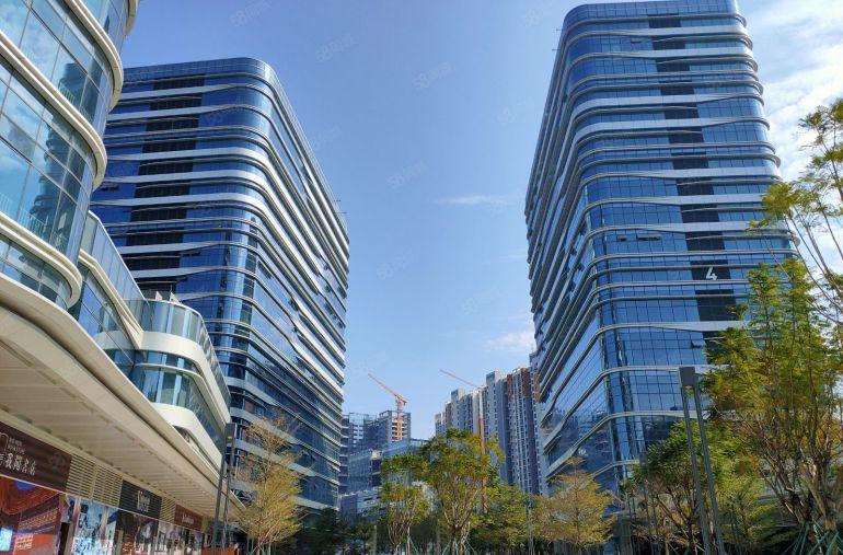 布吉坂田全新200平至1000平方办公写字楼出租分租现成装修