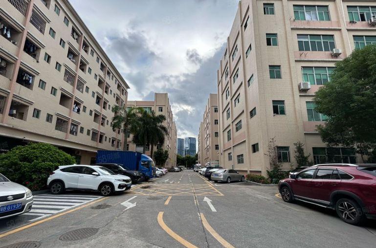 布吉长龙地铁站电商厂房仓库出租800平 大小可分租