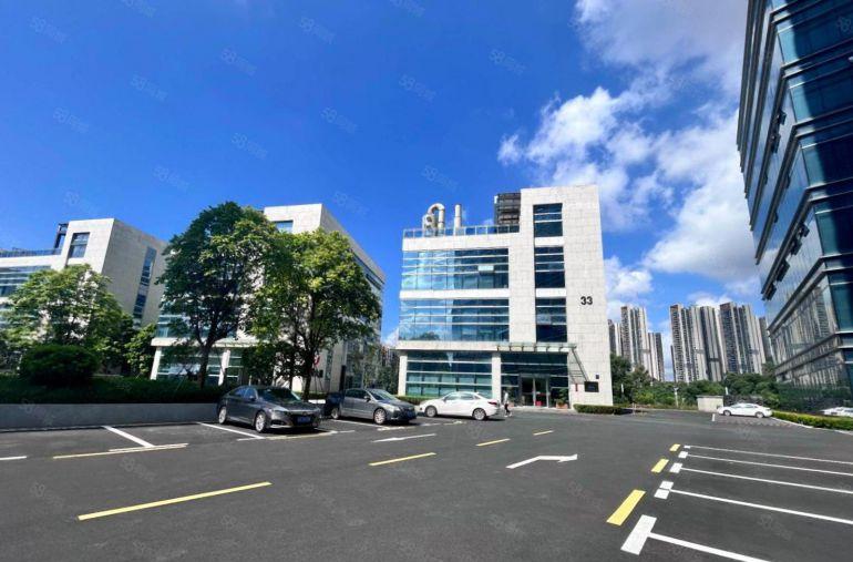 龙岗坂田布吉高速口红本直租总部办公独栋3900平厂房可分租