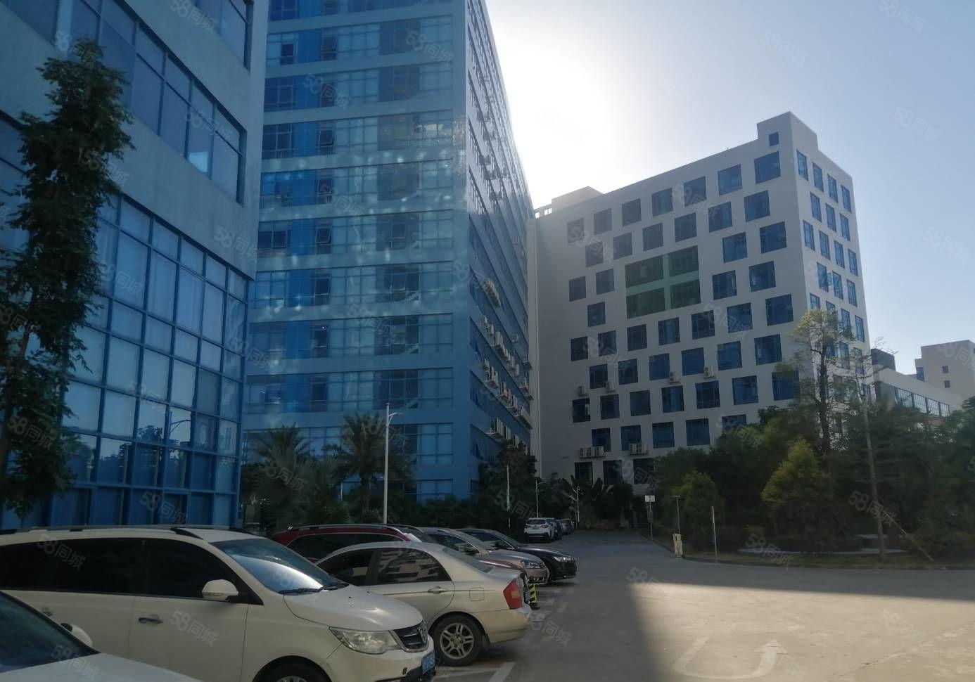 100平起租百鸽笼原房东2000平 电商办公 生产一体产业园