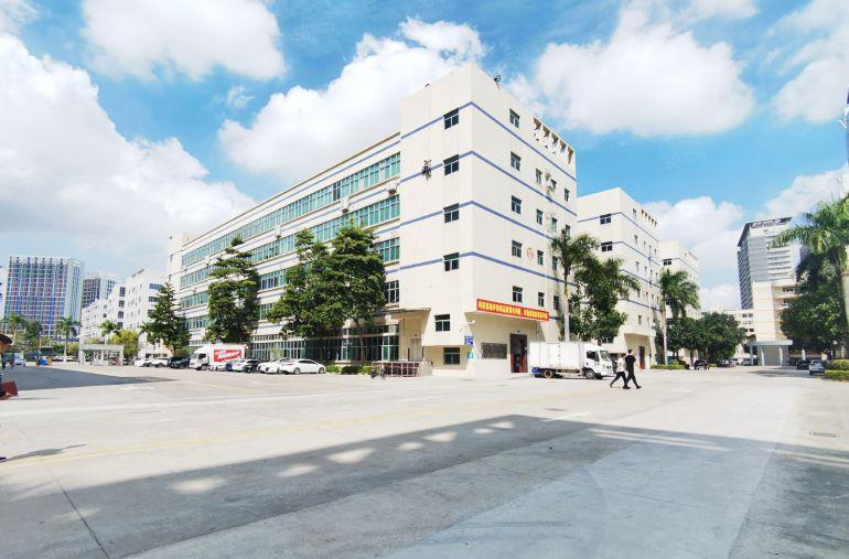 布吉石芽岭六万平产业园一楼仓库出租楼上厂房出租可分租小面积