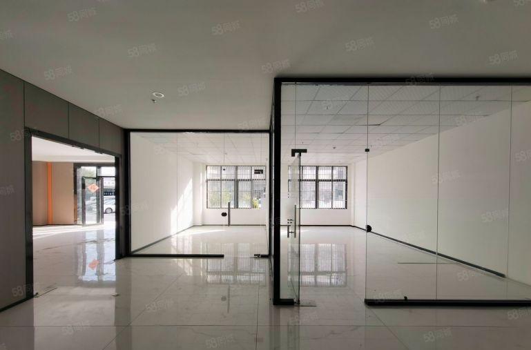 布吉南岭可园厂房仓库500平现成水电带装修也可分租